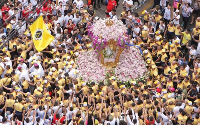 Fé e esperança reúnem fiéis no Círio de Nazaré de Belém