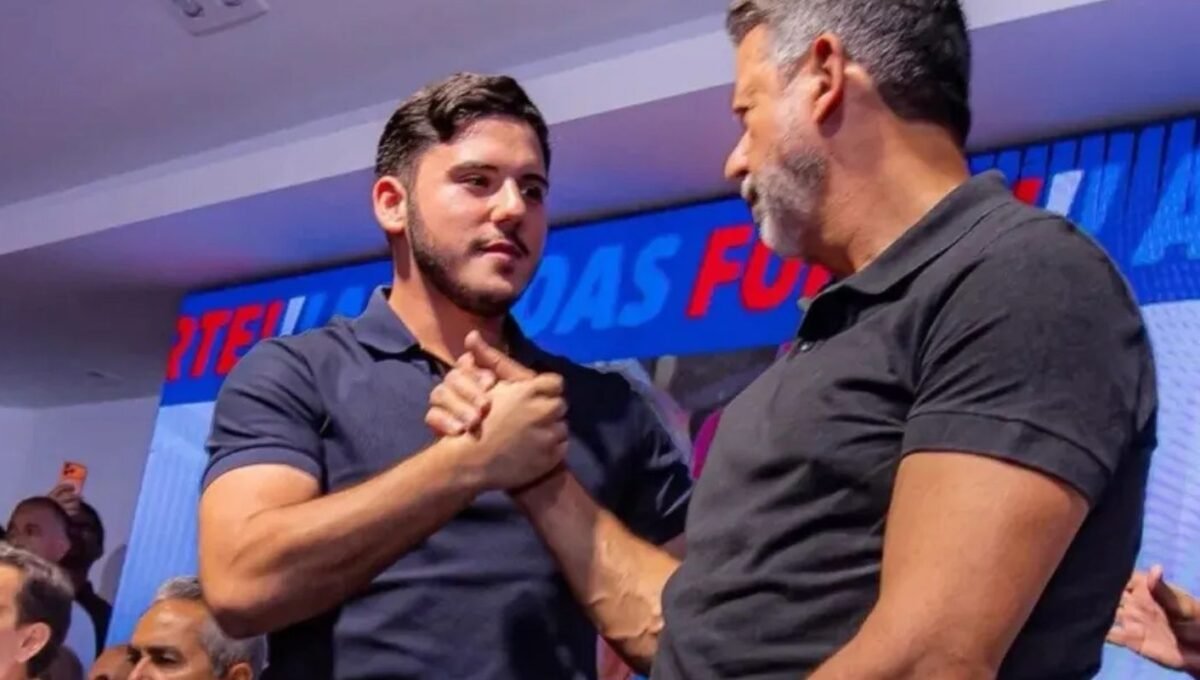 Filho de Arthur Lira se torna o mais jovem deputado federal já eleito