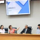 GDF apresenta à Câmara Legislativa caderno de sugestões de emendas para 2027