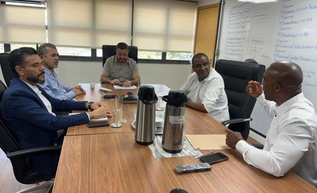 GDF dá início a estudos para regularizar a Cabeceira do Valo, na Estrutural