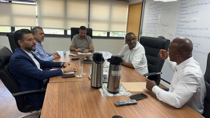 GDF dá início a estudos para regularizar a Cabeceira do Valo, na Estrutural