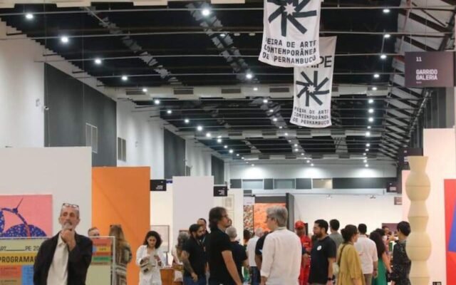 Galerias, curadores e colecionadores se encontram na Art.Pe, em Recife