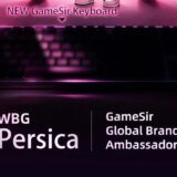 GameSir está trabalhando em seu primeiro teclado, junto com mais edições especiais de controles