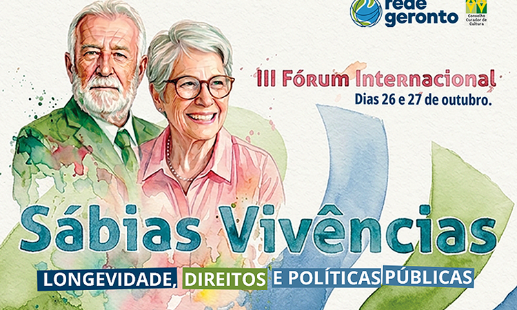 III Fórum Internacional Sábias Vivências debate longevidade, direitos e políticas públicas na CLDF
