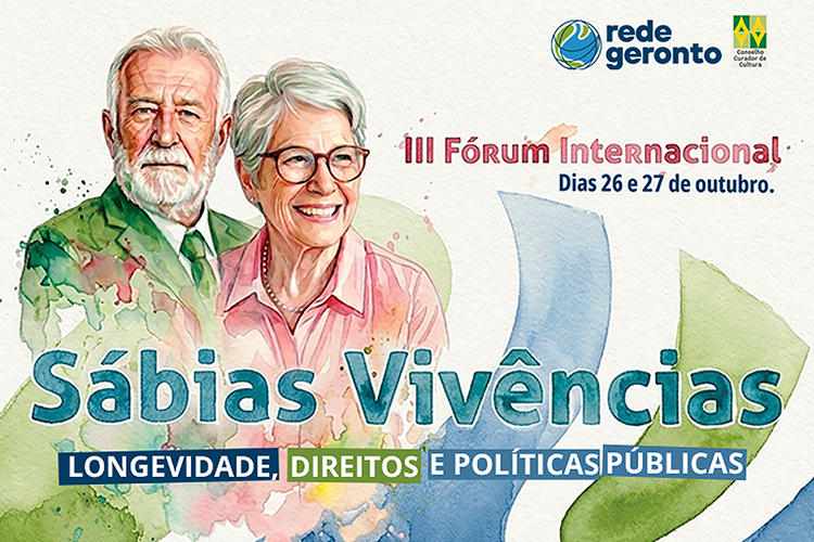 III Fórum Internacional Sábias Vivências debate longevidade, direitos e políticas públicas na CLDF