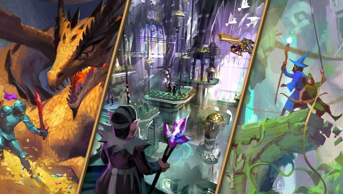 Jagex anuncia RuneScape 4 e revela roadmap de RuneScape para 2027