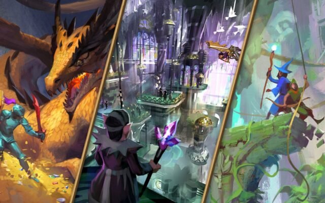 Jagex anuncia RuneScape 4 e revela roadmap de RuneScape para 2027