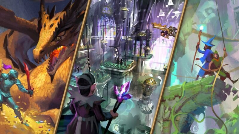 Jagex anuncia RuneScape 4 e revela roadmap de RuneScape para 2027
