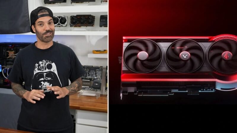 Kingpin volta ao overclock extremo e indica novo projeto com a ASUS