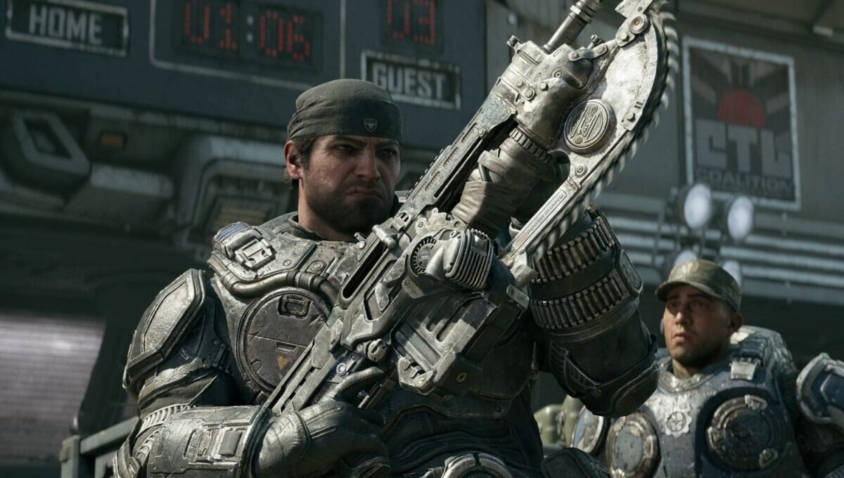 LANÇAMENTOS DA SEMANA | Gears of War E-Day, Star Wars e mais jogos