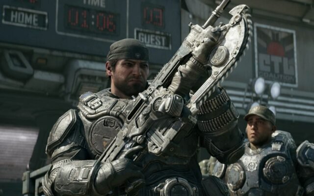 LANÇAMENTOS DA SEMANA | Gears of War E-Day, Star Wars e mais jogos