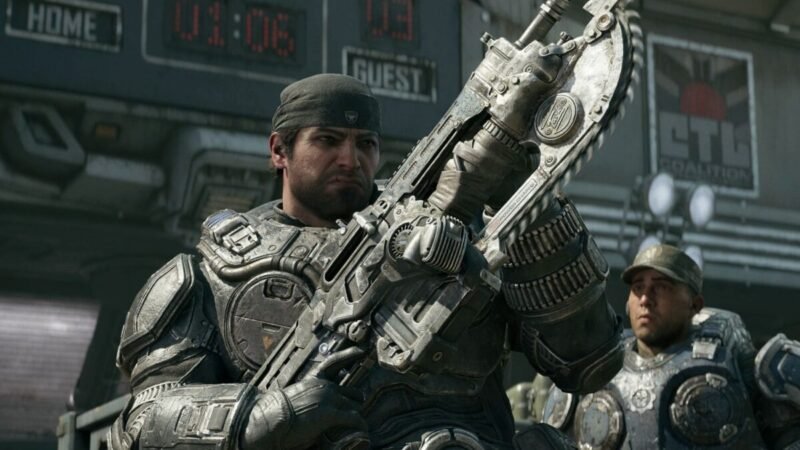 LANÇAMENTOS DA SEMANA | Gears of War E-Day, Star Wars e mais jogos