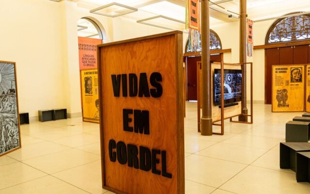 Literatura de cordel ganha exposição em Fortaleza