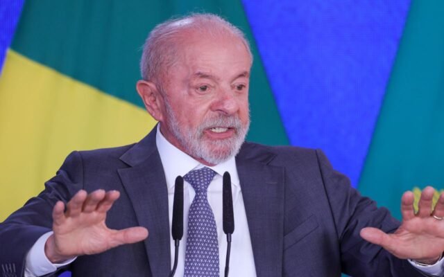 Lula defende redução da maioridade penal para crimes hediondos