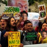 MPT vai à Justiça e pede R$ 50 milhões da Meta por assédio eleitoral