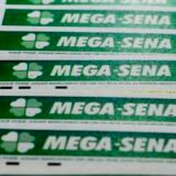 Mega-Sena acumula para R$ 100 milhões; confira os números sorteados