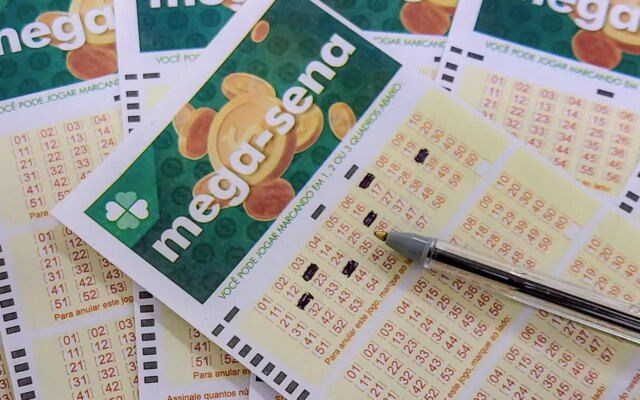 Mega-Sena não tem ganhador; prêmio acumula para R$ 305 milhões