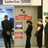 Mega-Sena sorteia prêmio acumulado em R$ 112 milhões neste domingo