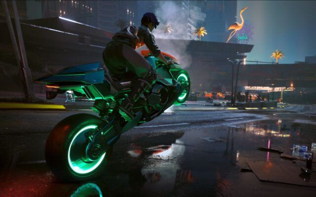 Metade dos devs de missões em Cyberpunk 2 eram modders, diz CD Projekt Red