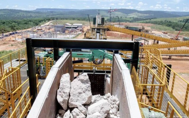 Minerais críticos e estratégicos empregam 129 mil pessoas no Brasil