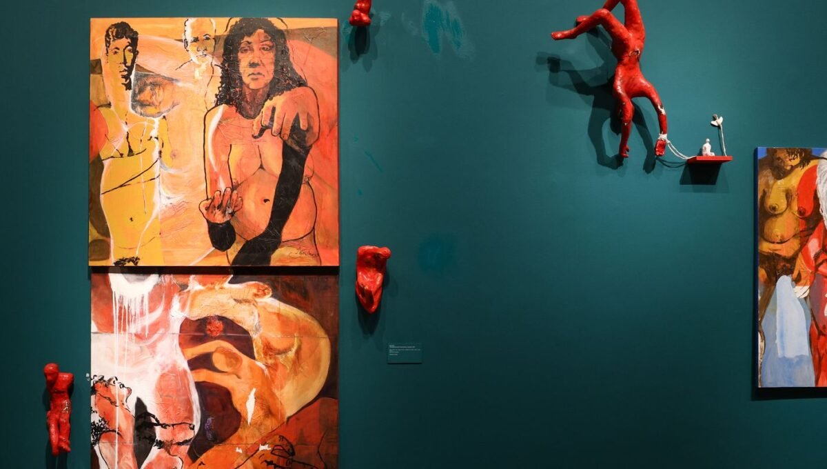 Mostra no Rio reúne obras de mulheres da região Norte