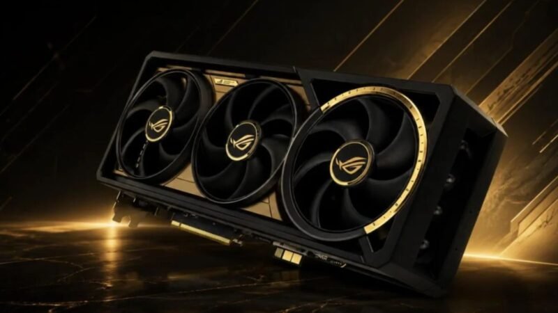 NVIDIA pode descontinuar a RTX 5090 para reservar GPUs GB202 para a linha RTX PRO