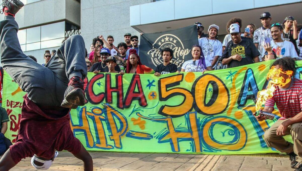 No Rio, iniciativa prevê R$ 2,7 mi para projetos de funk e hip hop