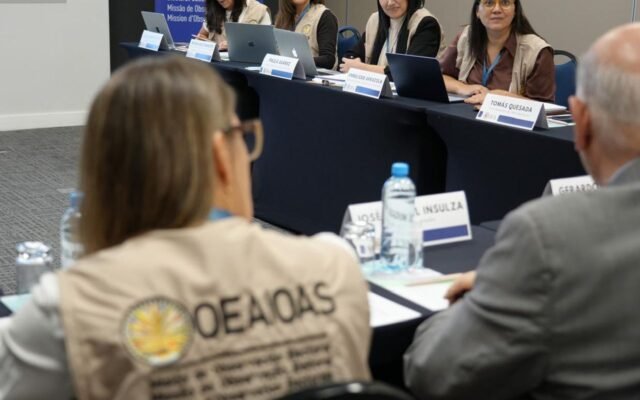 OEA elogia eleição no Brasil, mas aponta preocupação com desinformação