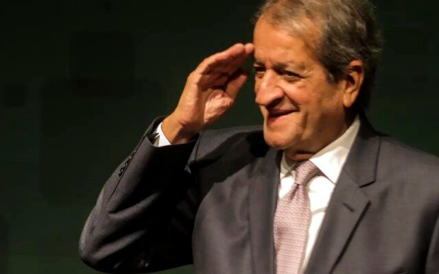 PL, partido de Flávio, reconhece vitória de Lula nas eleições