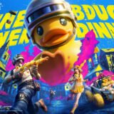 PUBG Mobile e B.Duck retomam parceria com novos itens e conteúdos no jogo