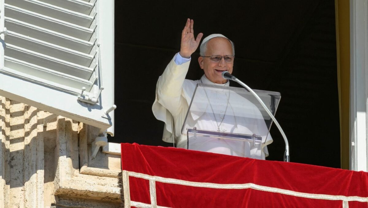 Papa já está internado para retirada de nódulo no pulmão