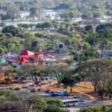 Parque da Cidade completa 48 anos com obras de revitalização em Brasília