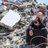 “Plano de paz” de Gaza tem bombas diárias 3 anos após início da guerra