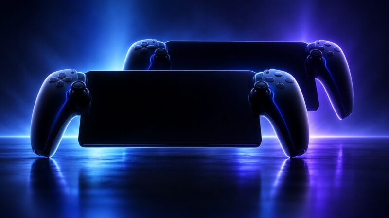 PlayStation Portal OLED pode estar perto: Sony certifica dois novos modelos