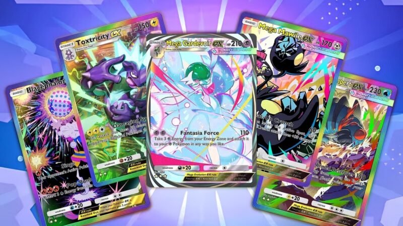 Pokémon TCG Pocket vai aumentar intervalos entre suas expansões