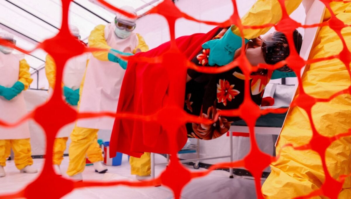 Quênia confirma primeiro caso de ebola; homem morreu após tratamento