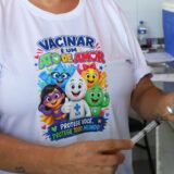 Sábado tem vacinação em mais de 30 locais do Distrito Federal