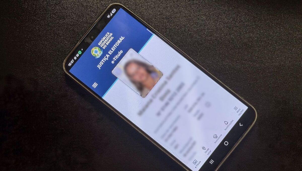 Saiba como votar usando o aplicativo e-Título do TSE