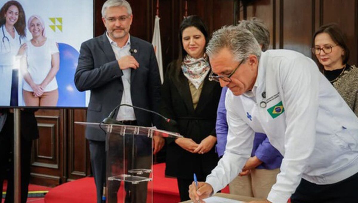 Saúde inicia oferta de novos medicamentos oncológicos no SUS