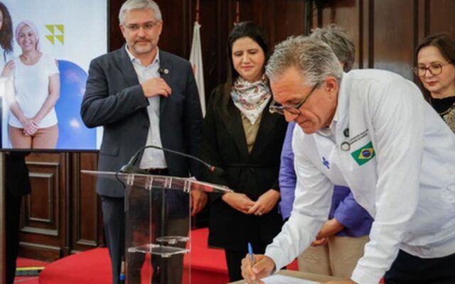 Saúde inicia oferta de novos medicamentos oncológicos no SUS