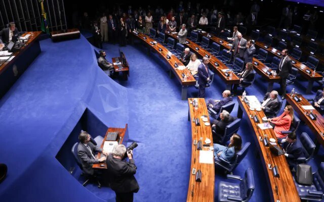 Senado aprova aumento de limite e perdão de dívida para MEIs