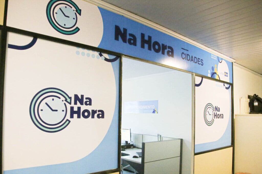 Serviços do Na Hora serão suspensos na sexta (30) e no sábado (31)