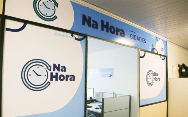 Serviços do Na Hora serão suspensos na sexta (30) e no sábado (31)