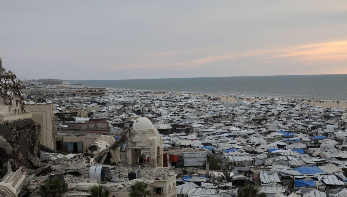 Sete de outubro do Hamas redesenhou alianças no Oriente Médio