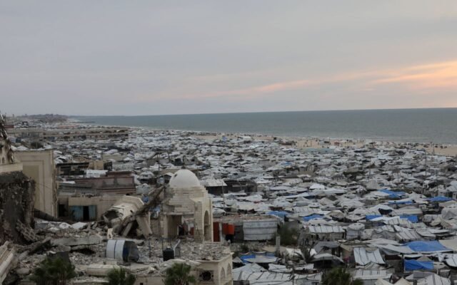 Sete de outubro do Hamas redesenhou alianças no Oriente Médio