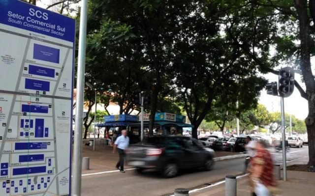 Setor Comercial Sul recebe baile gratuito com mistura de ritmos