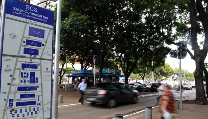 Setor Comercial Sul recebe baile gratuito com mistura de ritmos