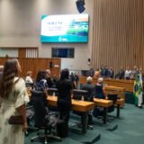 Solenidade destaca papel dos engenheiros agrônomos no desenvolvimento do país