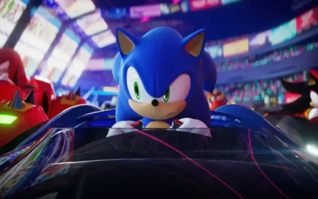 Sonic Racing: CrossWorlds revela Ano Dois com Bayonetta, Godzilla, Evangelion e mais