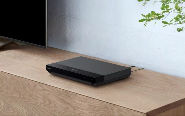 Sony encerra produção de players Blu-ray e deixa mercado de mídia física